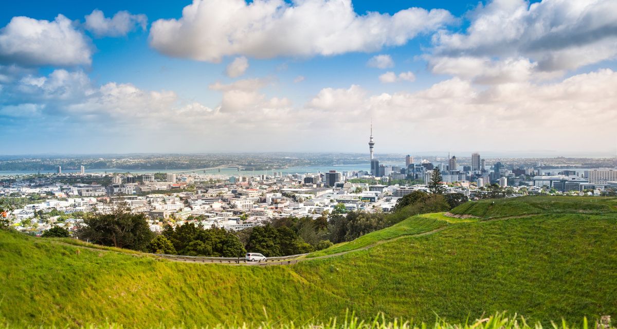 Auckland – Új-Zéland városi gyöngyszeme - OTP Travel utazási Iroda