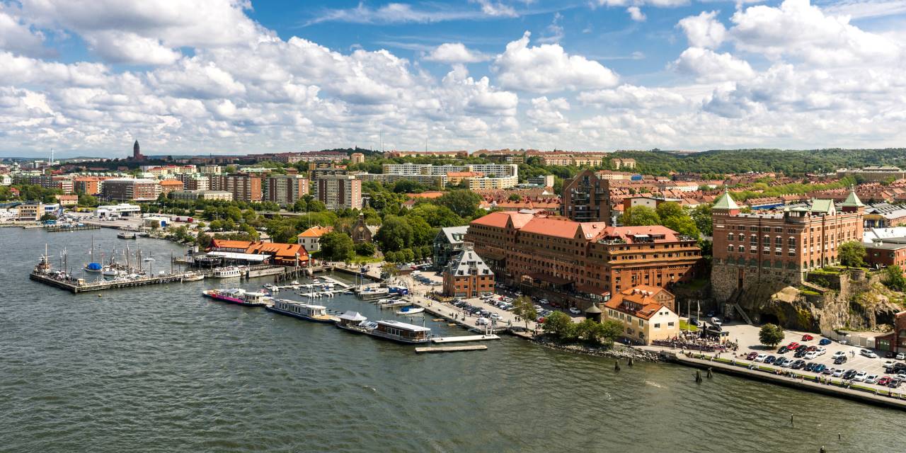 Barcelonától Koppenhágáig