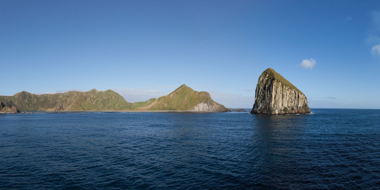 Kamcsatka és a Kuril-szigetek