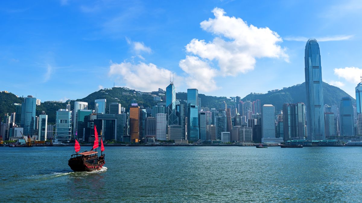 Hongkong – a kelet és a nyugat fúziója - OTP Travel utazási Iroda