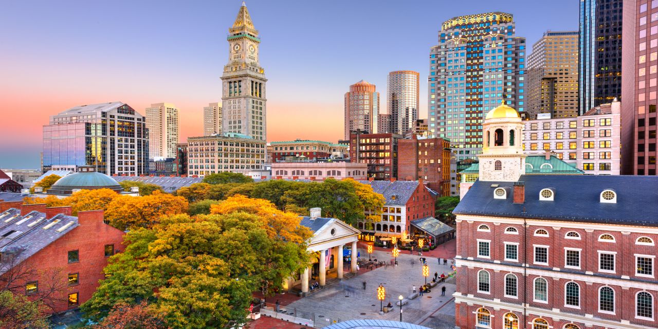New England varázslatos világa - OTP Travel utazási Iroda