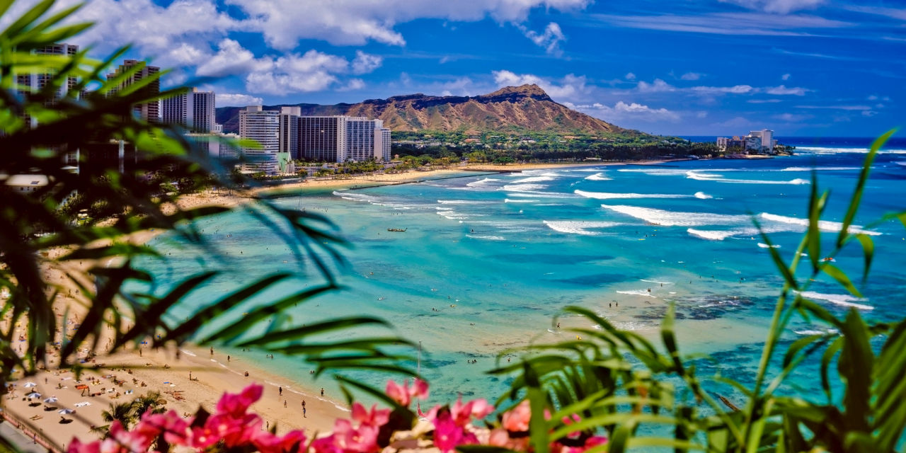 A trópusi paradicsom – Honolulu - OTP Travel utazási Iroda
