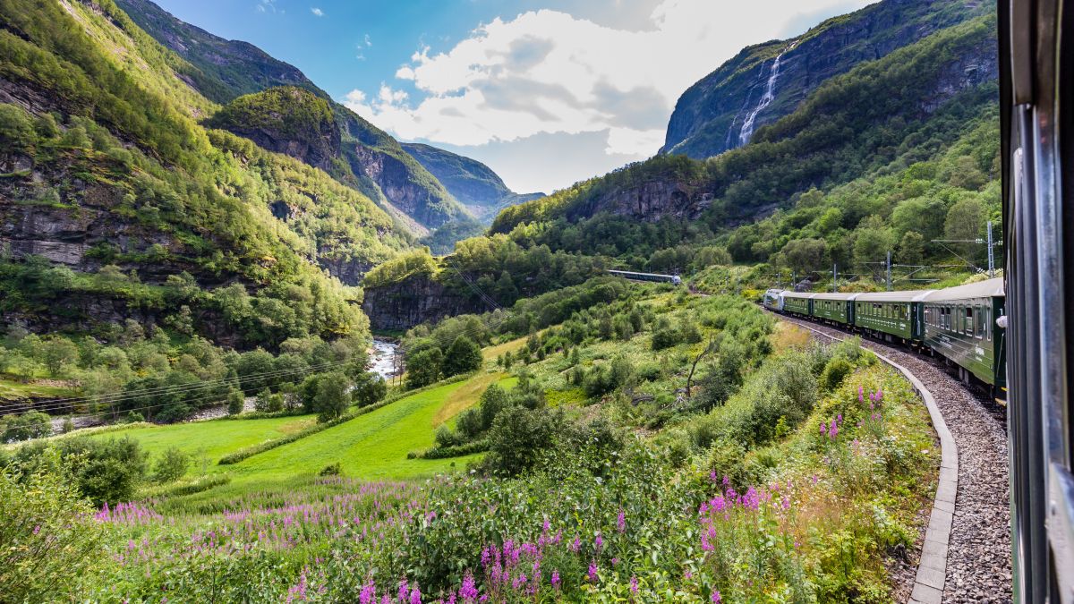 Norvégia legendás panorámavasútja - OTP Travel utazási Iroda