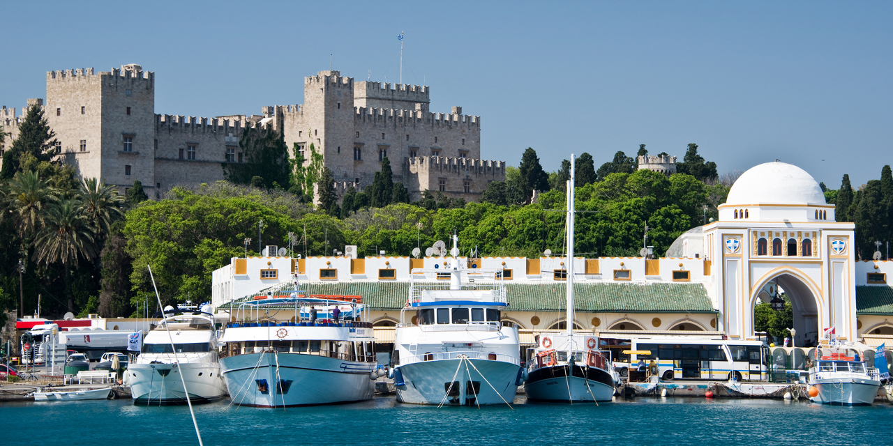 Nagy mediterrán körút Rómából