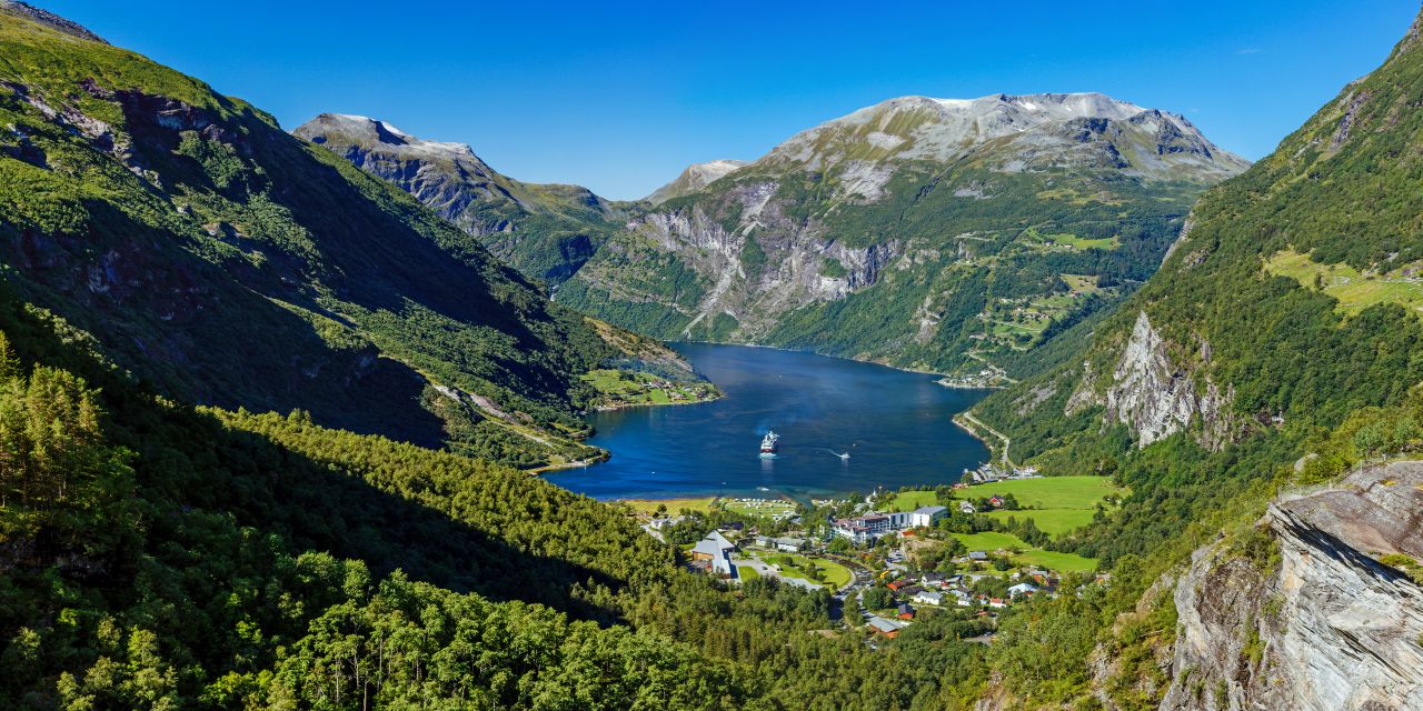 Norvég fjordok - MSC hajóút utazásszervező utazási iroda
