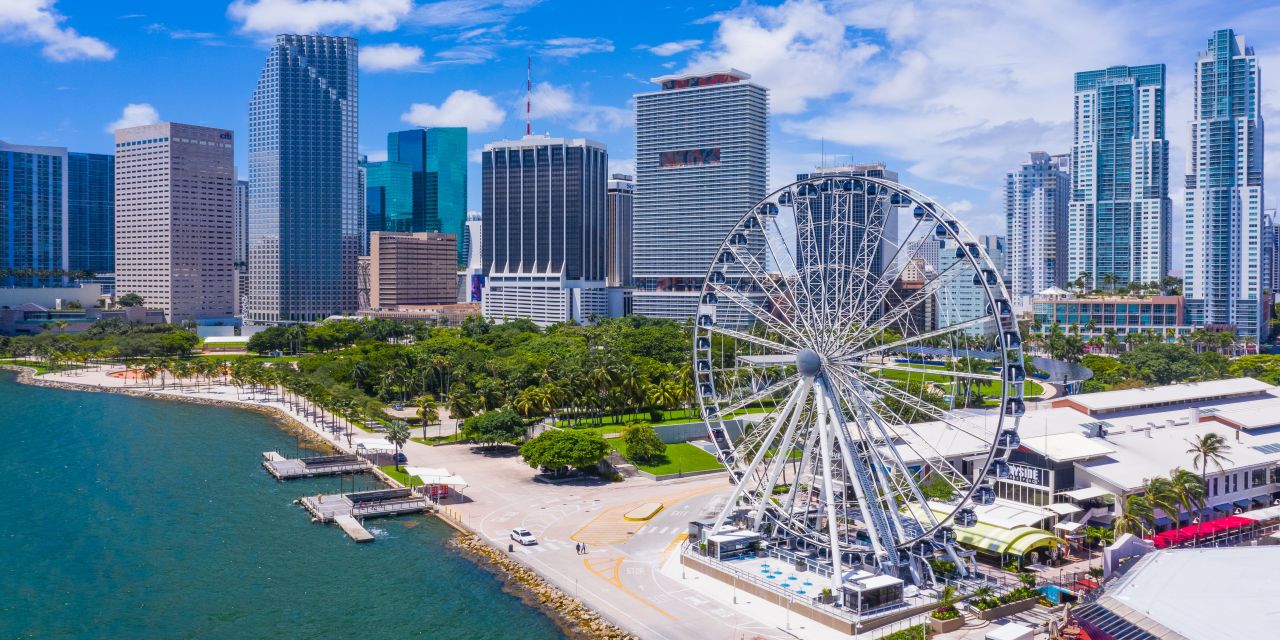 Nyugat Karib csodák Miami