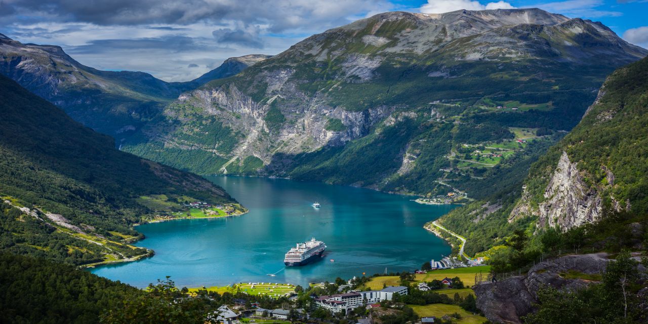 Norvég fjordok - MSC hajóút utazásszervező utazási iroda