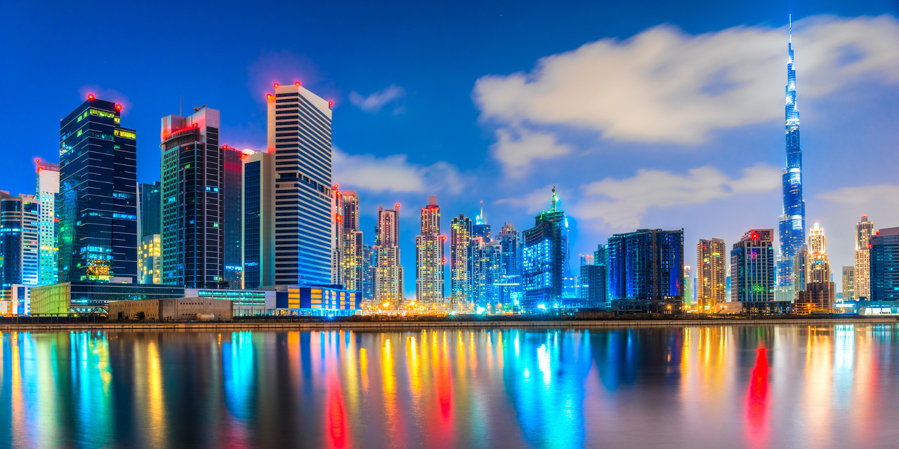 Dubai és az Emirátusok tengeri hajóút OTP Travel