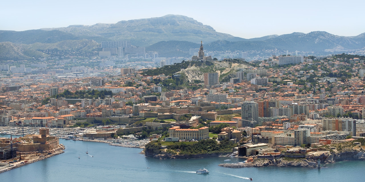 Nyugat-Mediterrán hajós körút Marseille-ből