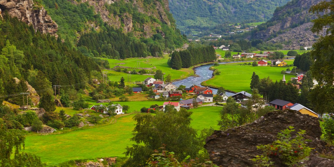 Norvég fjordok - OTP Travel Utazási Iroda