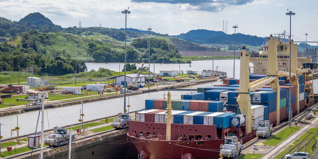 Karib hajóút Panama