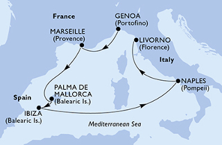 Kelet-Mediterrán körút