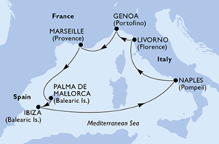 Kelet-Mediterrán körút