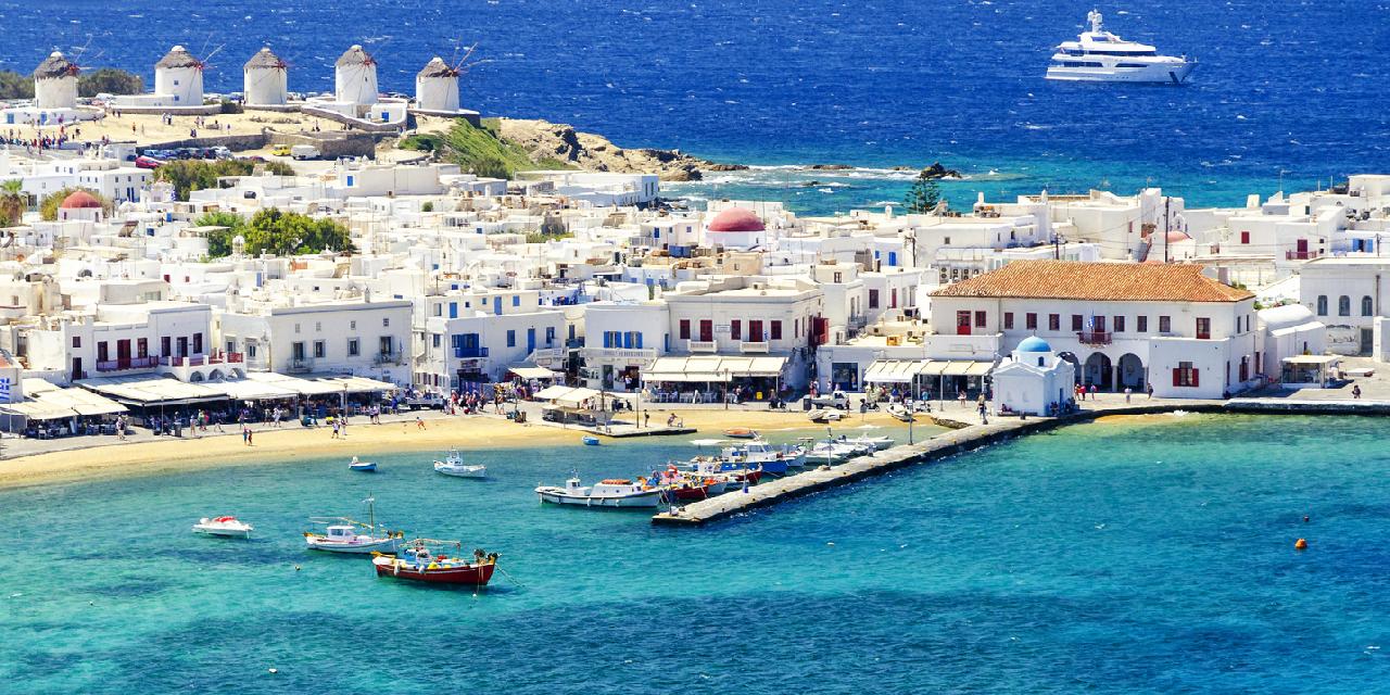 Kelet-mediterrán Hajóút