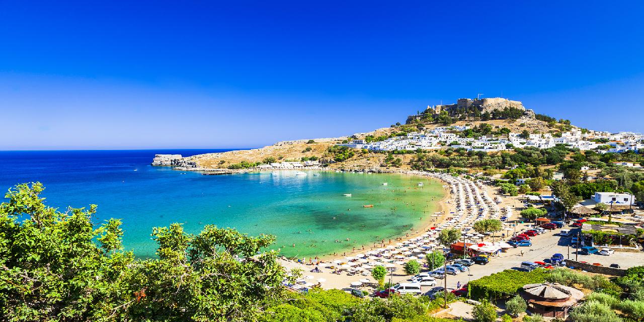 12 napos Mediterrán Hajóút Rómából a Görög szigetekre