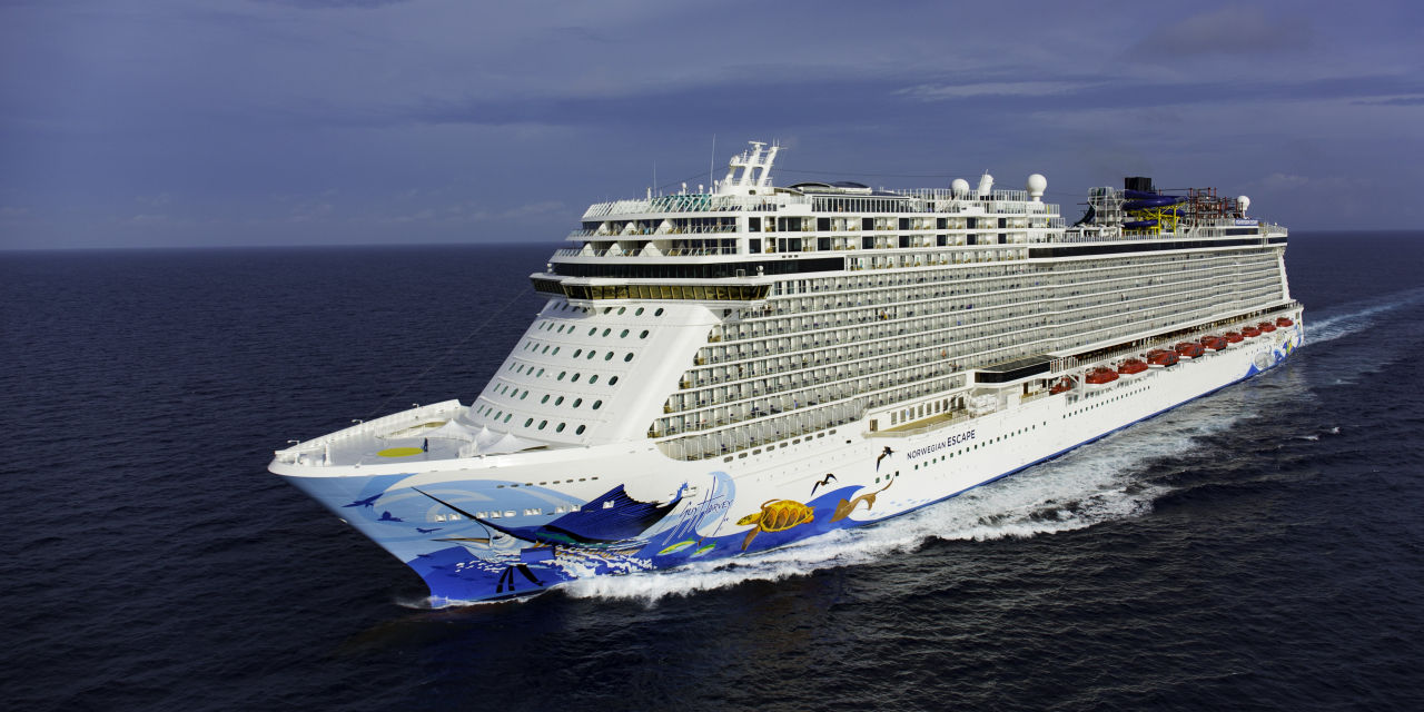 Norwegian Escape 