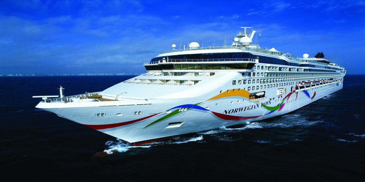 Norwegian Bliss