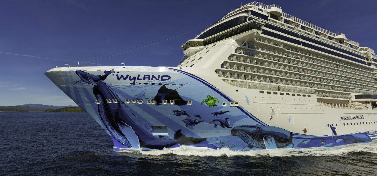 Norwegian Bliss