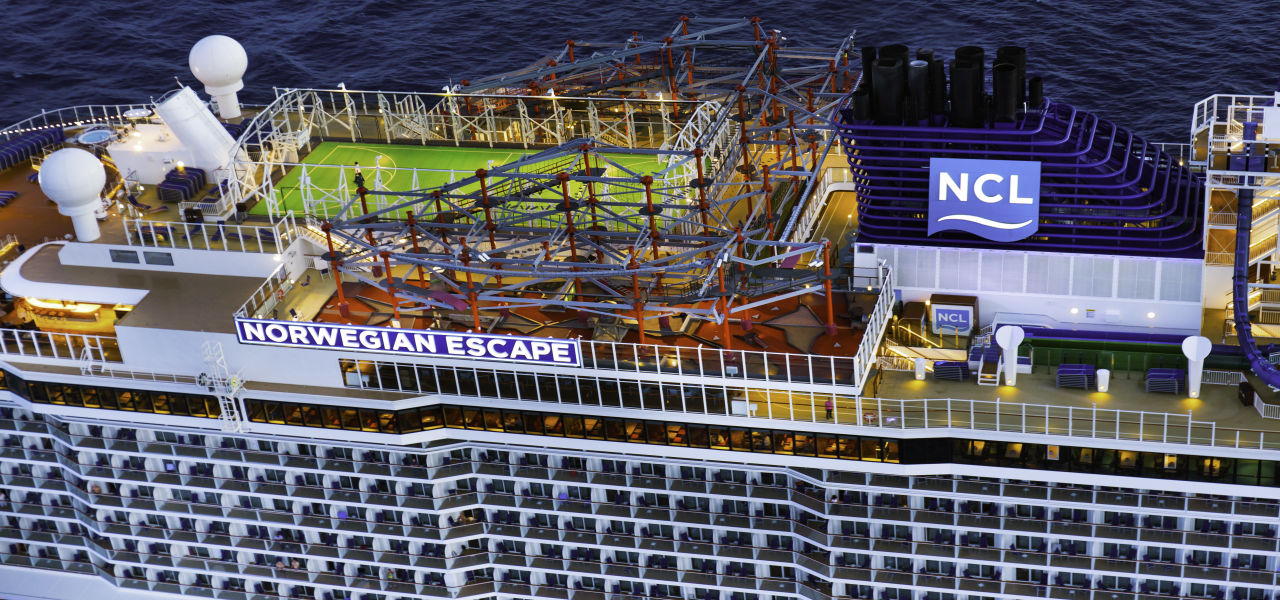 Norwegian Escape