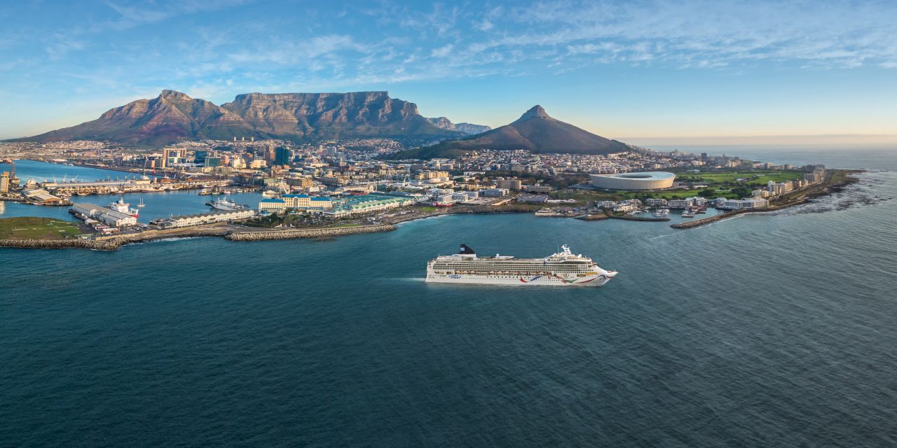 Mauritiustól Dél-Afrikáig a Norwegian Dawn fedélzetén - csoportos tengeri hajóút utazásszervező Utazási Iroda