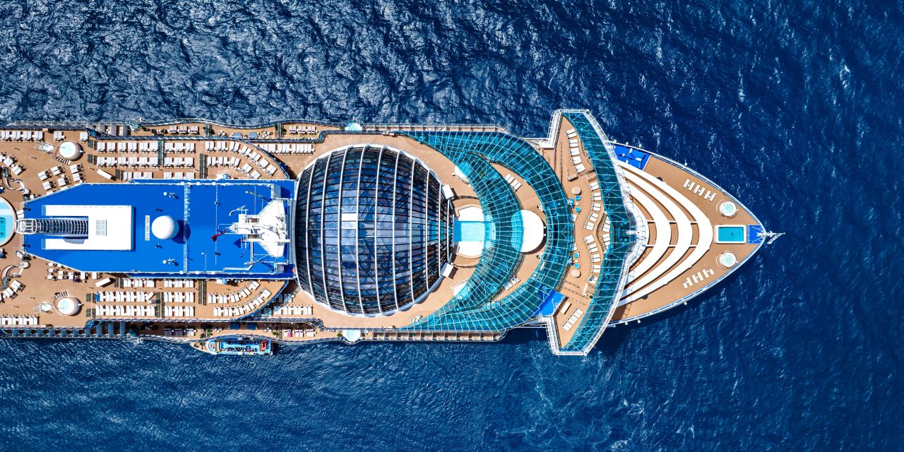 Athéntól Barcelonáig a Sun Princess fedélzetén - csoportos tengeri hajóút utazásszervező Utazási Iroda