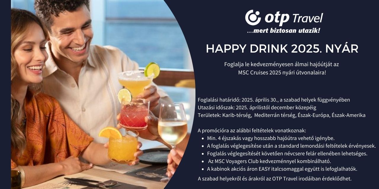 Akciók - OTP Travel Utazási Iroda