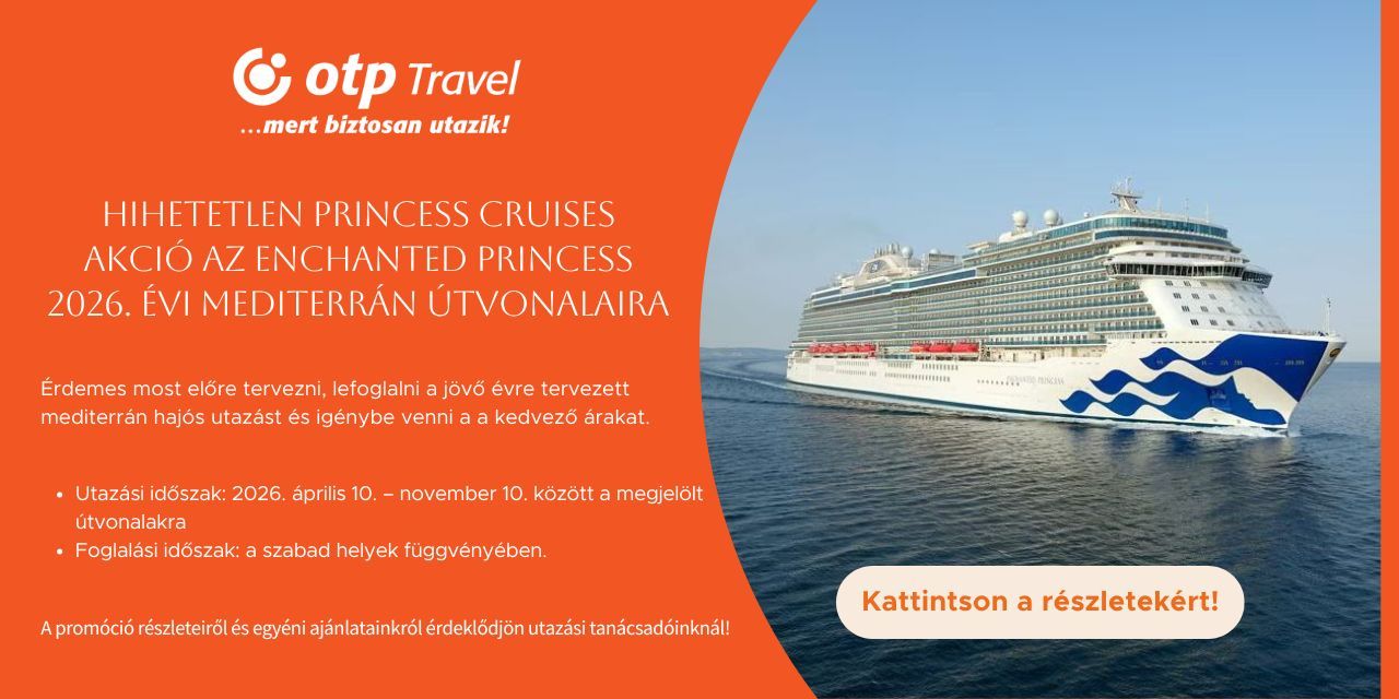 Akciók - OTP Travel Utazási Iroda