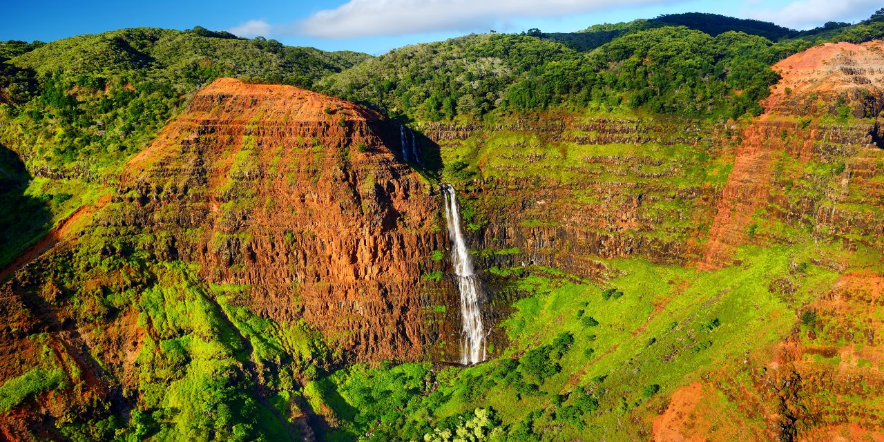 Hawaii legszebb szigetei csoportos hajóút a Pride of America fedélzetén - utazásszervező