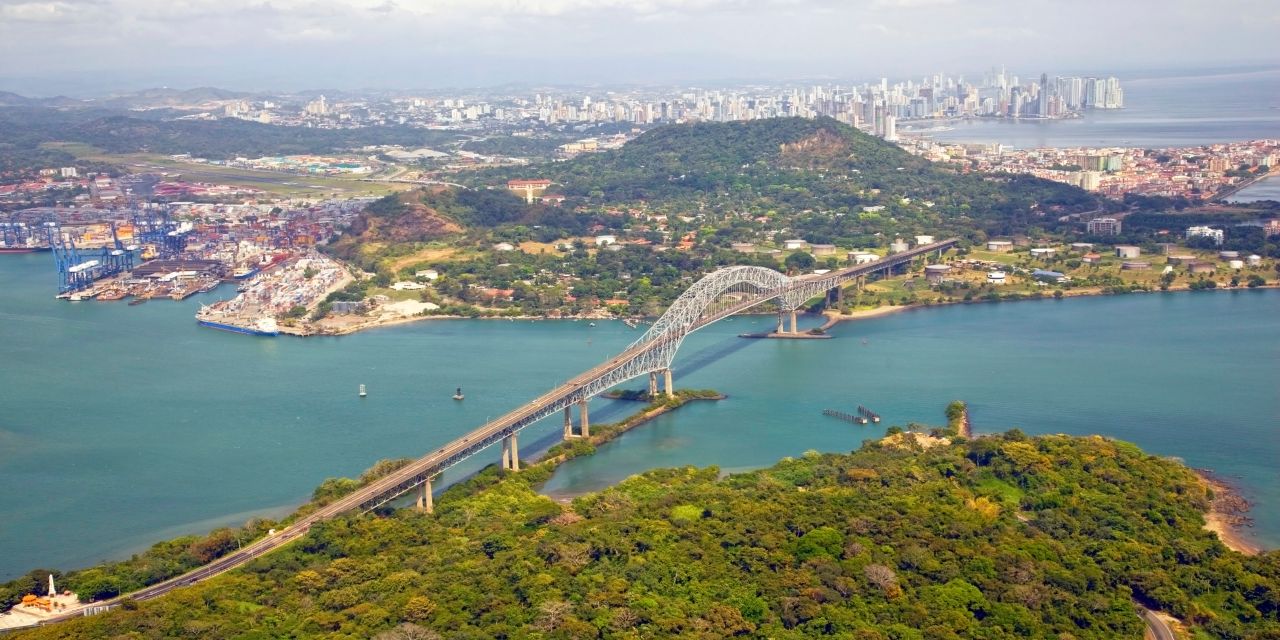 Panama Costa Rica és a Karib térség
