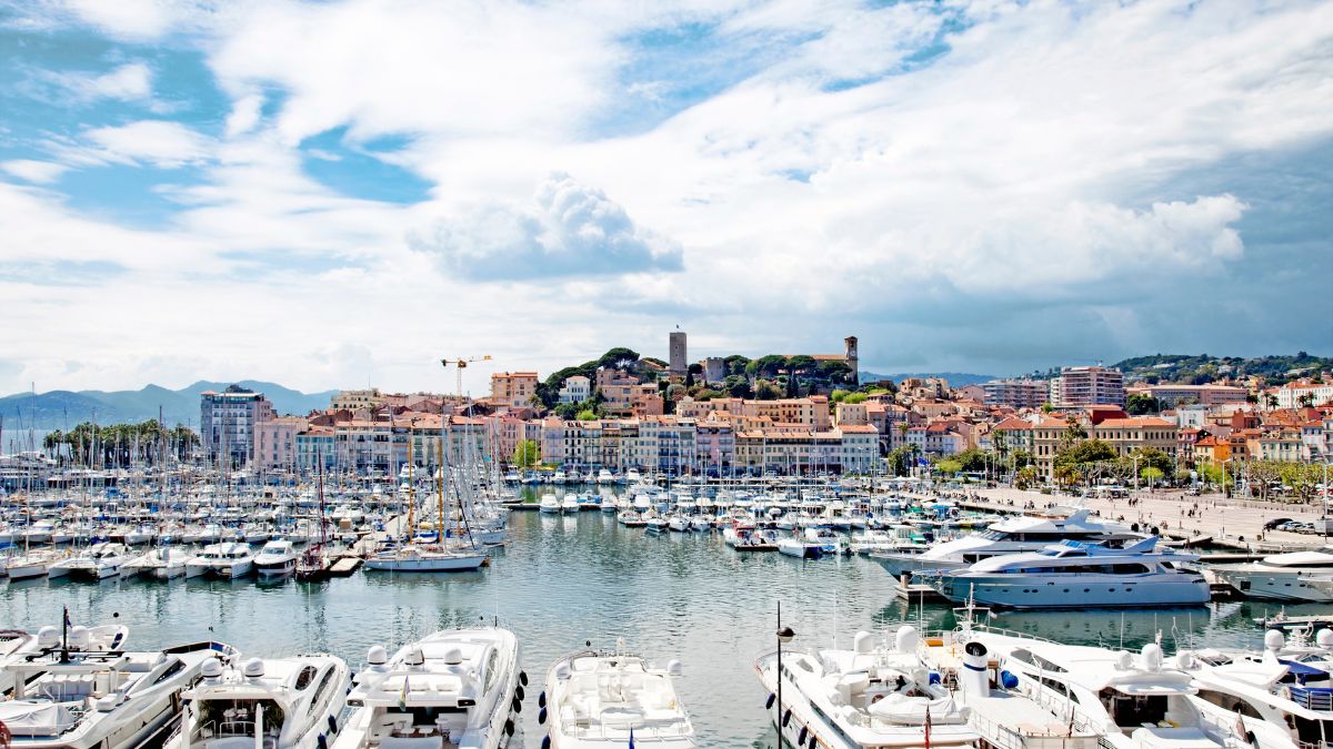 Cannes - a franciák csillaga - OTP Travel utazási Iroda