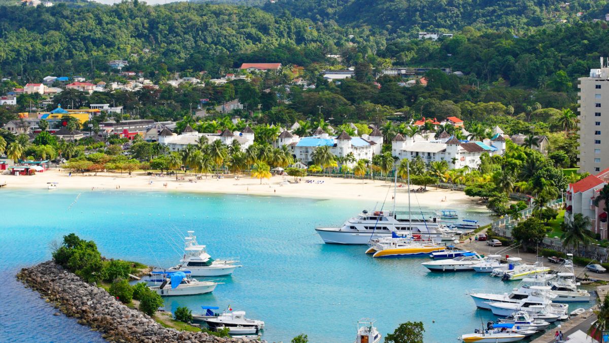 Ocho Rios - Jamaica ütőere - OTP Travel utazási Iroda