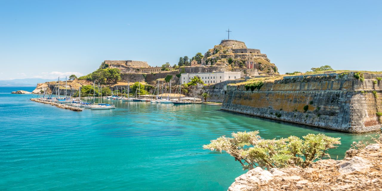 Mediterrán szigetnézőben - Korfu - OTP Travel