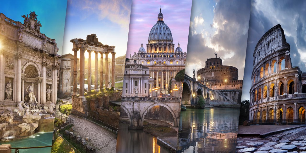 Róma vs Nápoly: észak vagy dél? Mindkettő! - OTP Travel