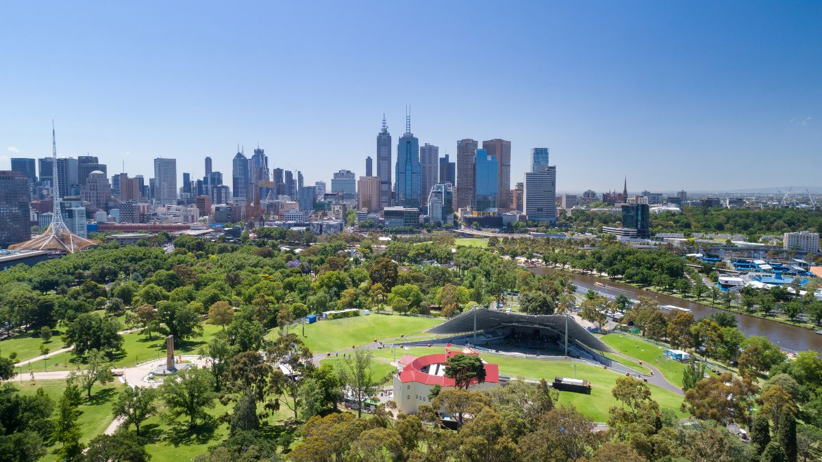 Melbourne 5 legérdekesebb látnivalója