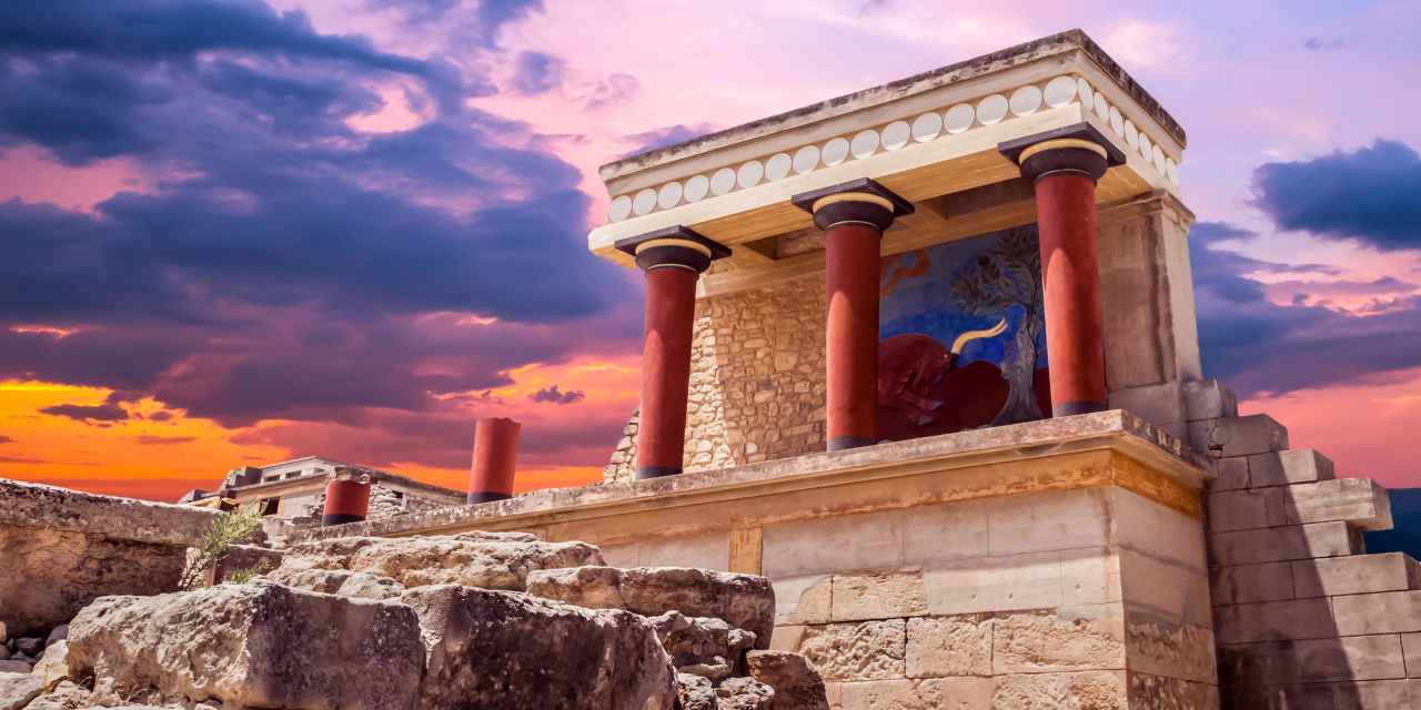 Ókori emlékek nyomában Olaszországtól Görögországig - OTP Travel