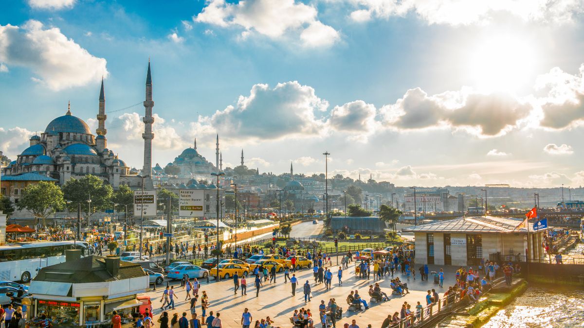 Isztambul - OTP Travel utazási Iroda