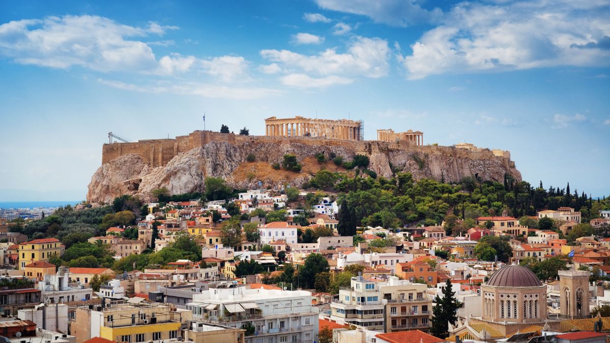 Athén – mítoszok és történelem nyomában  - OTP Travel utazási Iroda