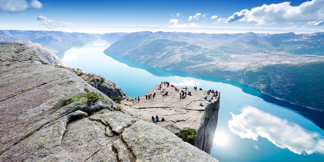 4 kihagyhatatlan norvég fjord - OTP Travel utazási Iroda
