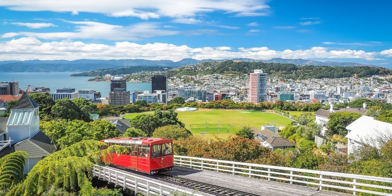 Wellington: Új-Zéland vibráló fővárosa - OTP Travel