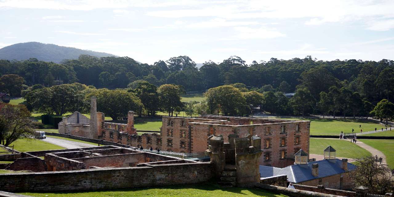 Tasmania