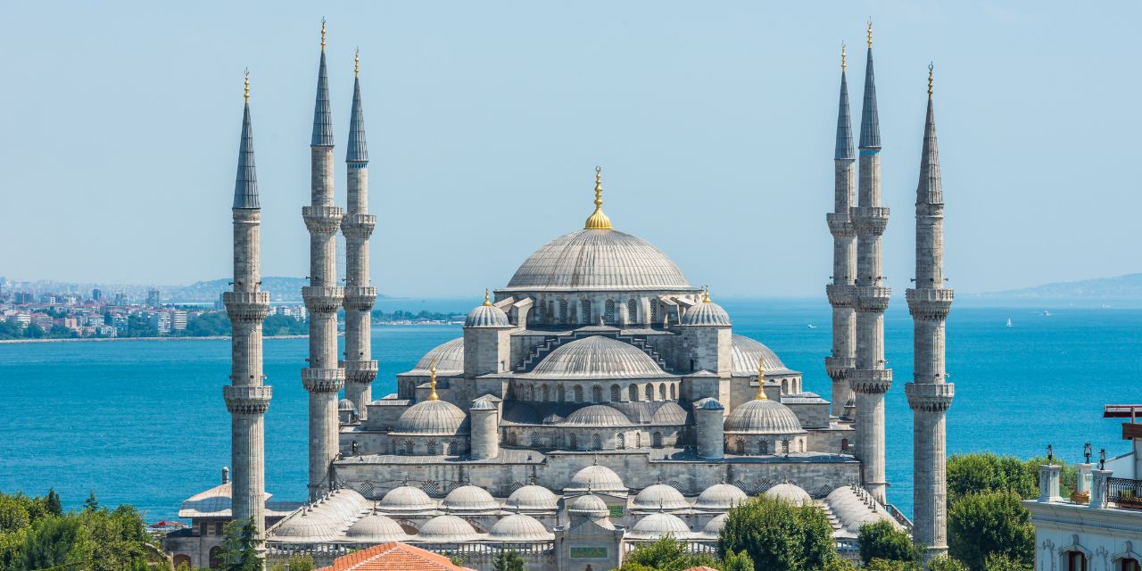 Baritól Isztambulig - csoportos MSC hajóút - OTP Travel Utazási Iroda