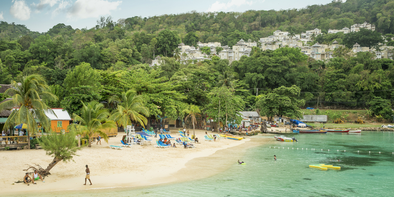 Panama Costa Rica és a Karib térség