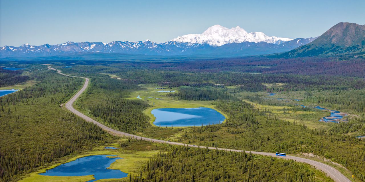 Alaszka – Gleccserek földjén - Grand Princess