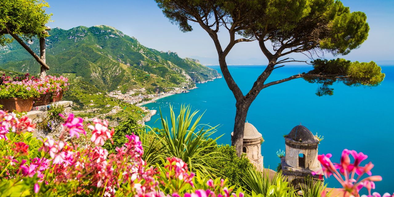 Görög tájakon az Enchanted Princess fedélzetén