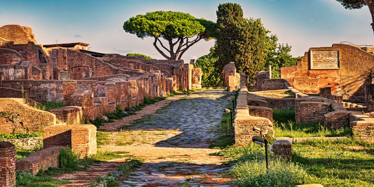 Görög tájakon az Enchanted Princess fedélzetén