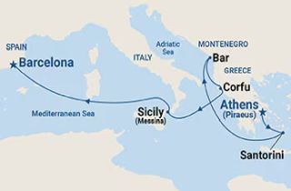 Athéntól Barcelonáig