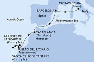 Kanári-szigetek és Marokkó - OTP Travel
