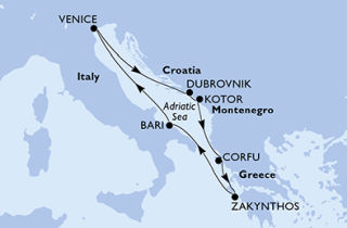 Földközi-tengeri kalandozások