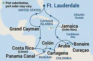 Panama,Costa Rica Karib-térség - OTP Travel Utazási Iroda